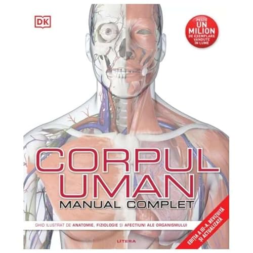 Corpul Uman. Manual Complet von Litera